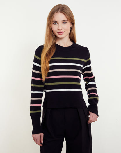 Ember Stripe Crew