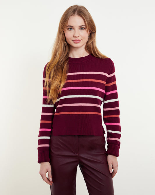 Ember Stripe Crew