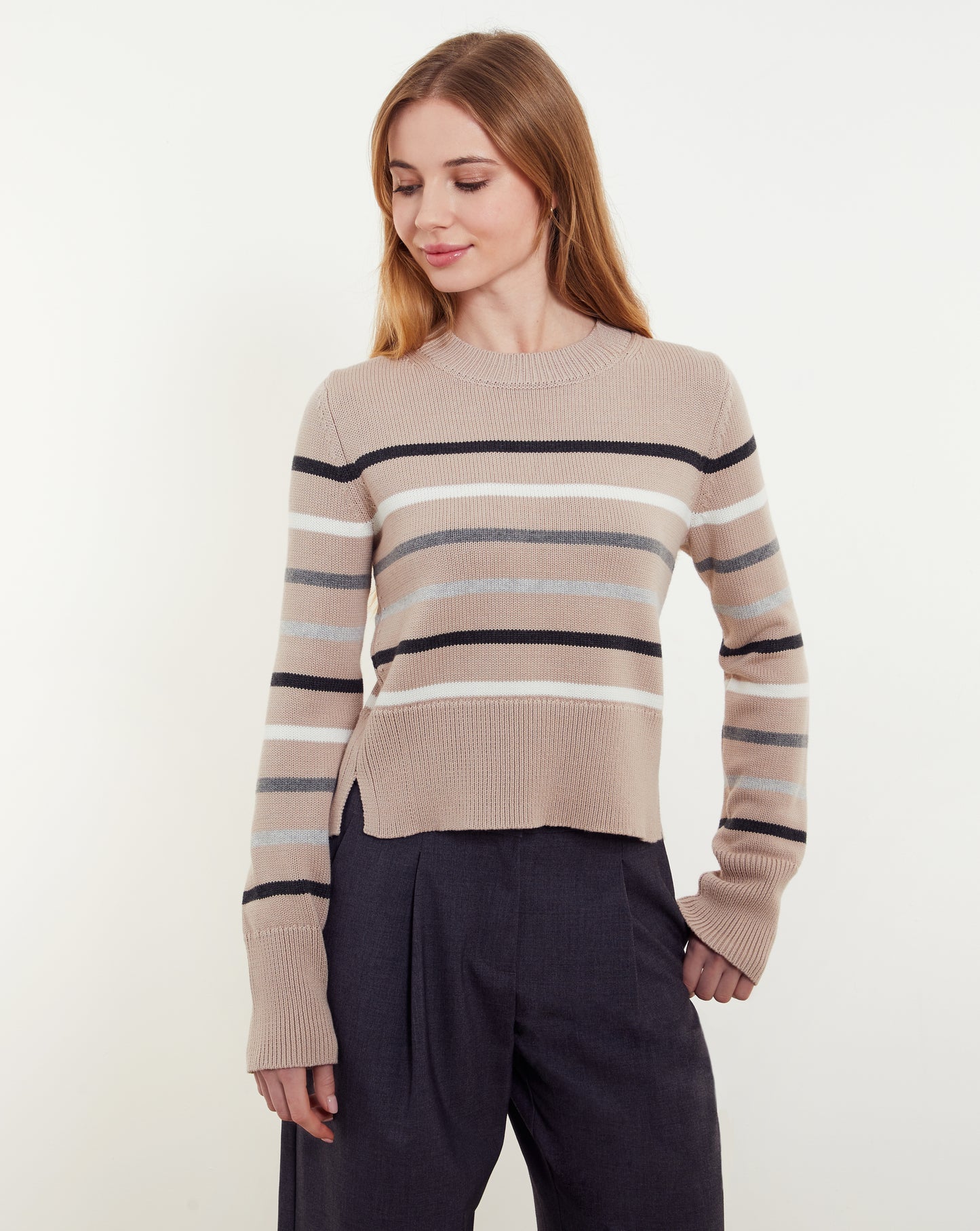 Ember Stripe Crew