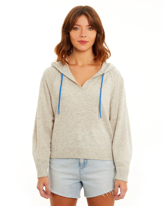 Megan Raglan Hoody